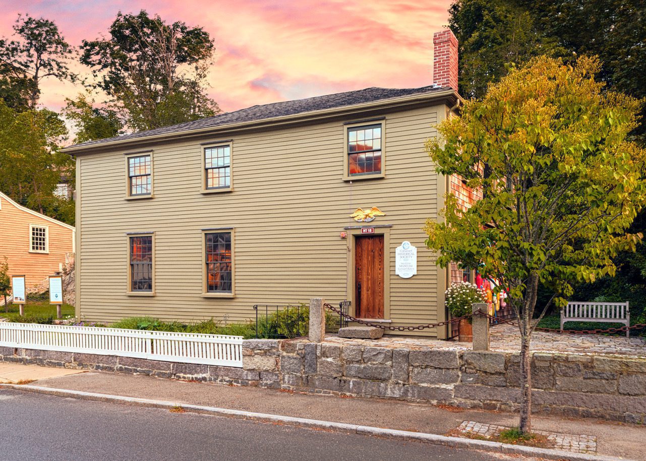 Cohasset Maritime Museum South Shore Irish Heritage Trail