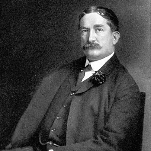 Thomas Lawson portrait