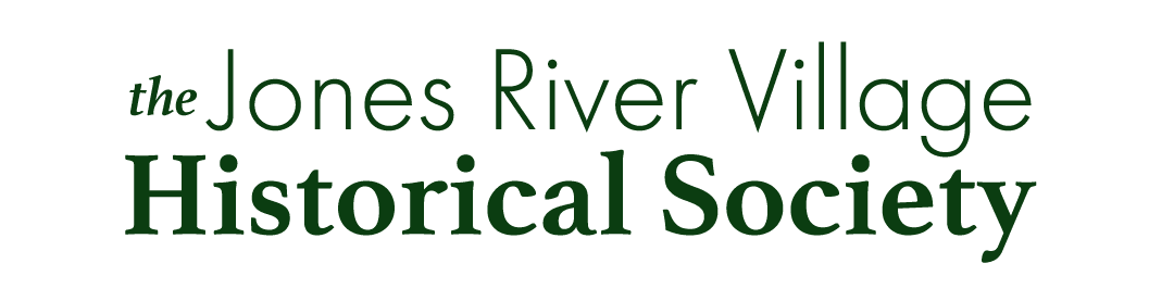 Jones River Village Historical Society