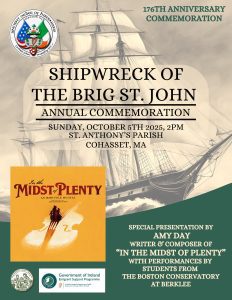 Shipwreck of the Brig St John Flyer