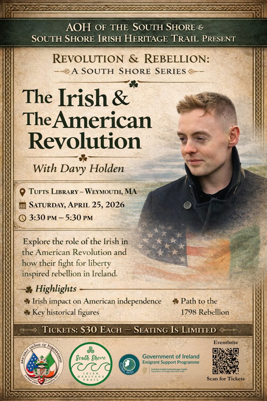 Davy Holden event